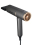 Фен складной Bufett WHD 724DC 1 насадка, 1500Вт, серый, 640724