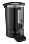 Кипятильник Bufett HWB 517 с двойными стенками, 16,5л, 2500Вт, черный матовый, 641517