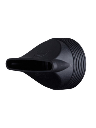 Фен профессиональный Bufett WHD 721AC 3 насадки, 2400Вт, серебристый, 640721