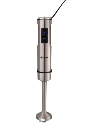 Блендер погружной Bufett JBI 689, 3в1, 1500Вт, серебро, 640689