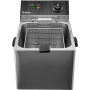 Фритюрница электрическая Bufett CFR 140, 8л, с корзиной, 2800Вт, 641140