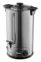 Электрокипятильник Bufett CWB 032DW с двойными стенками 15л, серебряный, 641032