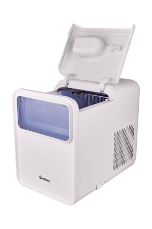 Льдогенератор бытовой Bufett DIM 827, 12 кг, белый, 640827