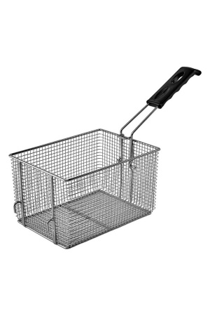 Фритюрница электрическая Bufett CFR 141 двойная 2x8л, с двумя коризинами, 2х2800Вт, 641141
