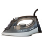 Утюг с отпаривателем Bufett 2400Вт, серый, 640464