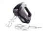 Миксер ручной Bufett SHM 831, 400Вт, черный, 640831
