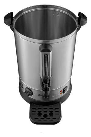Кипятильник Bufett HWB 526 с двойными стенками, 14,3л, 2500Вт, нержавеющая сталь, 641526
