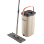 Швабра для мытья полов с ведром 9л и отжимом Bufett 640514