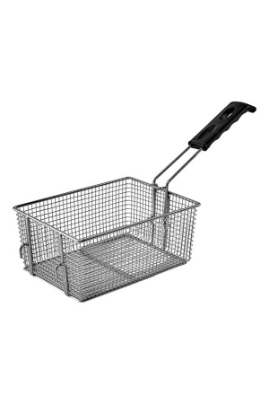 Фритюрница электрическая Bufett CFR 145 двойная 2x6л, с двумя корзинами, 2х2500Вт, 641145