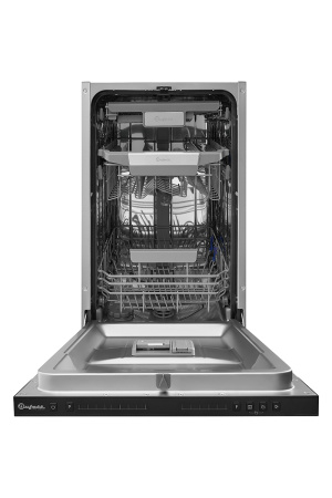 Машина посудомоечная Bufett MDW 274B встраиваемая, 45см, 10 сетов, 640274