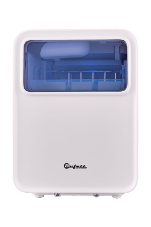 Льдогенератор бытовой Bufett DIM 827, 12 кг, белый, 640827