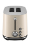 Тостер бытовой Bufett LTR 365S 1000Вт, бежевый, 640365