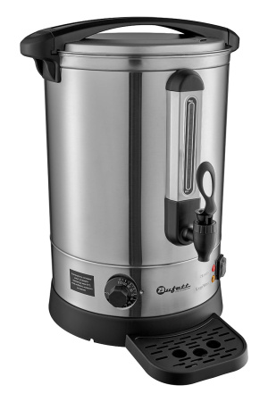 Кипятильник Bufett HWB 526 с двойными стенками, 14,3л, 2500Вт, нержавеющая сталь, 641526