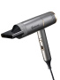 Фен складной Bufett WHD 724DC 1 насадка, 1500Вт, серый, 640724