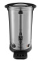 Кипятильник Bufett HWB 527 с двойными стенками, 20,5л, 2500Вт, нержавеющая сталь, 641527