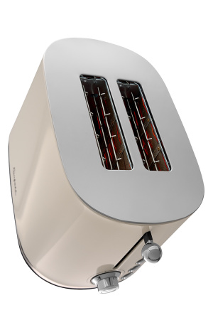 Тостер бытовой Bufett LTR 365S 1000Вт, бежевый, 640365