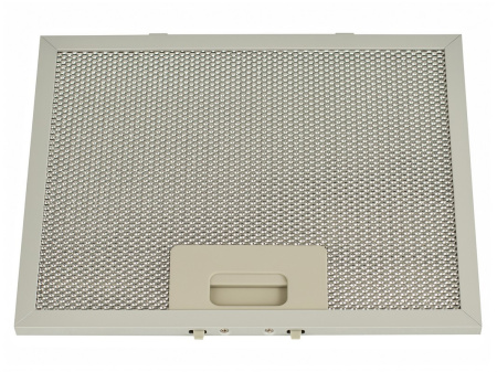Вытяжка полновстраиваемая Bufett GHD 455 с сенсорным управлением и дд, 50см, белая, 640455
