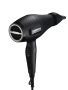 Фен профессиональный Bufett WHD 720AC 3 насадки, 2400Вт, черный, 640720