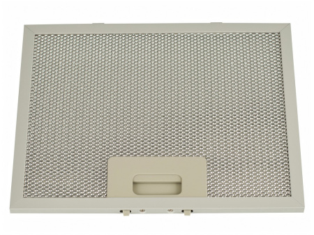 Вытяжка полновстраиваемая Bufett GHD 240 с сенсорным управлением и дд, 50см, белая, 640240