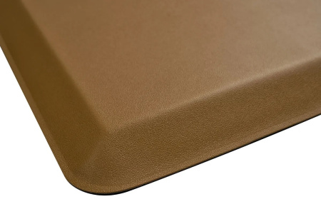 Противоусталостный коврик 500х1000х19 мм, коричневый, BUFETT, 640139